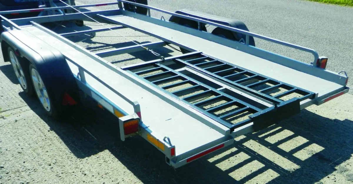 Car transporter for sale - Image 4