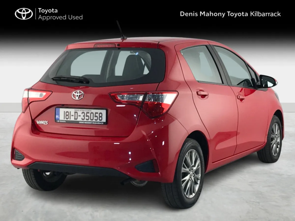 Toyota Yaris YARIS 1.0 5DR LUNA - Image 2