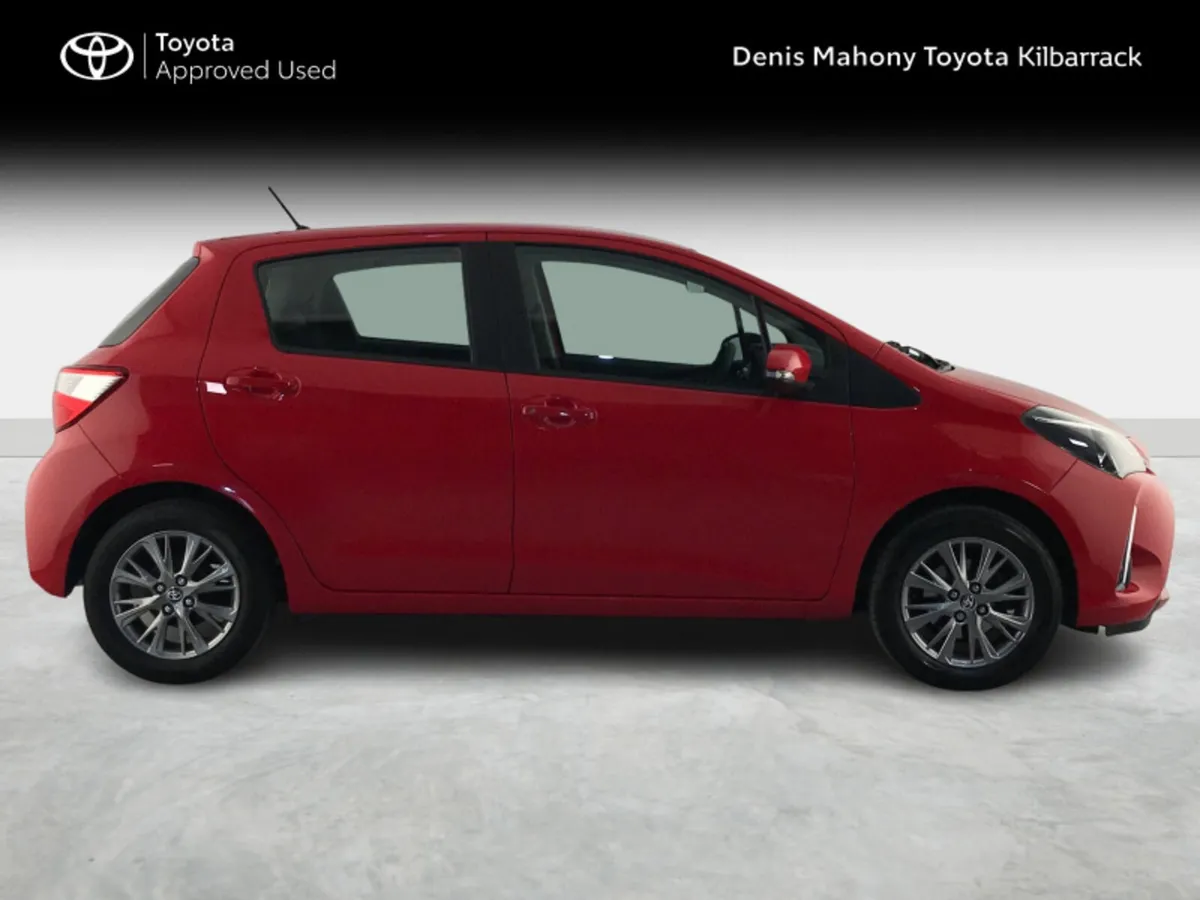 Toyota Yaris YARIS 1.0 5DR LUNA - Image 3