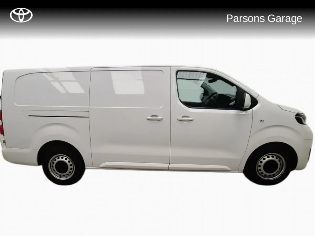Toyota Proace 2.0 140HP GX L LWB 4DR - Image 3