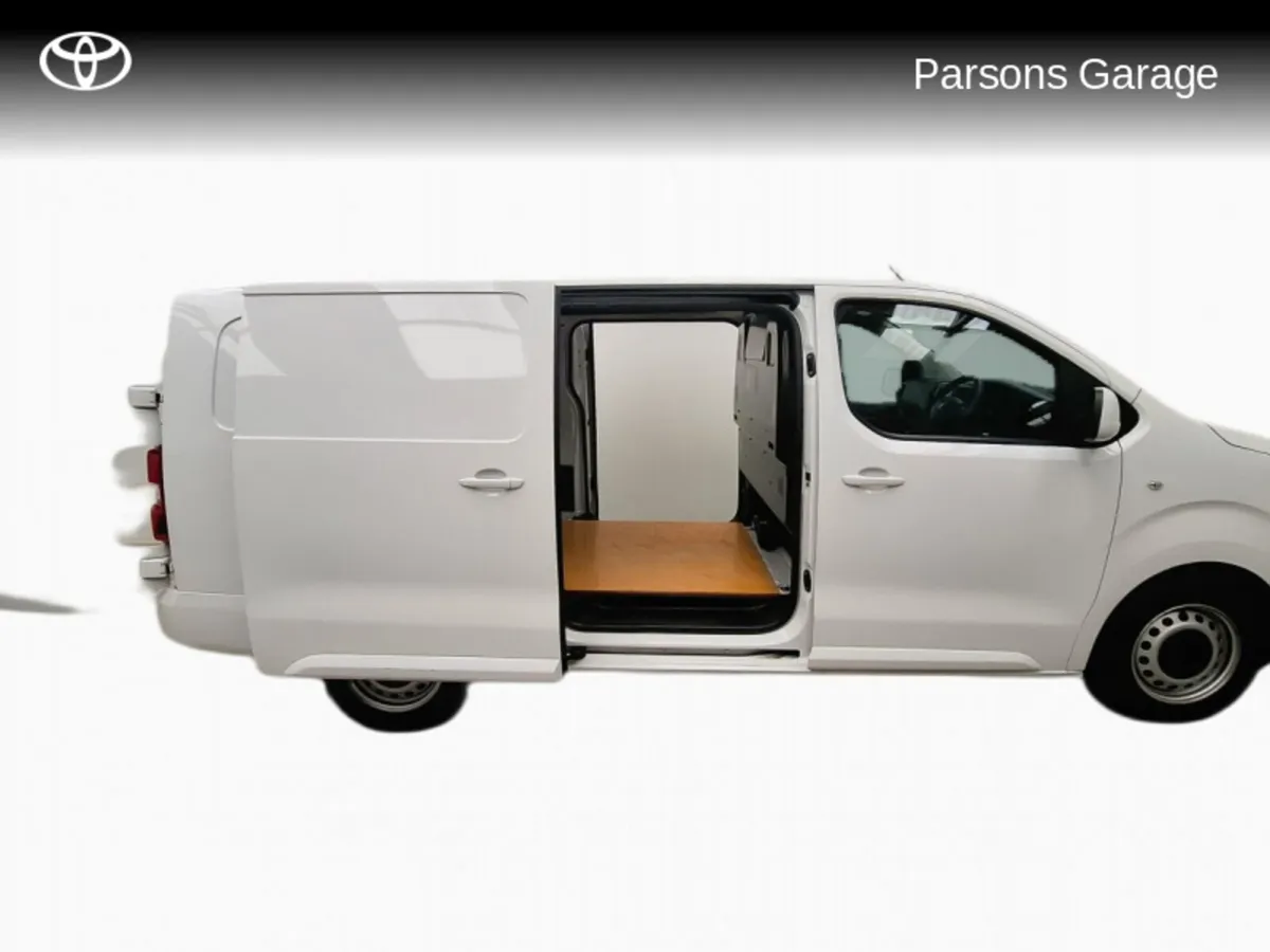 Toyota Proace 2.0 140HP GX L LWB 4DR - Image 4