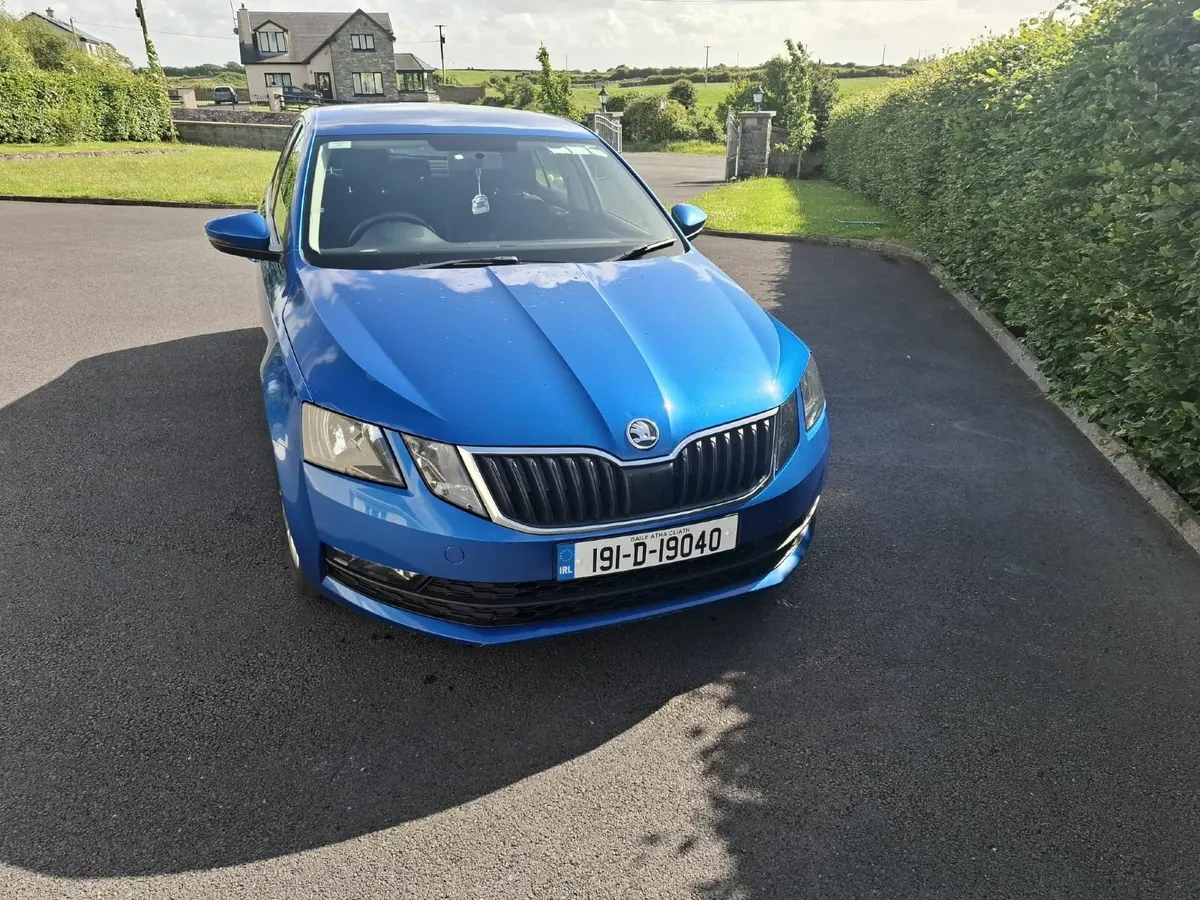 Skoda Octavia 2019 - Image 3