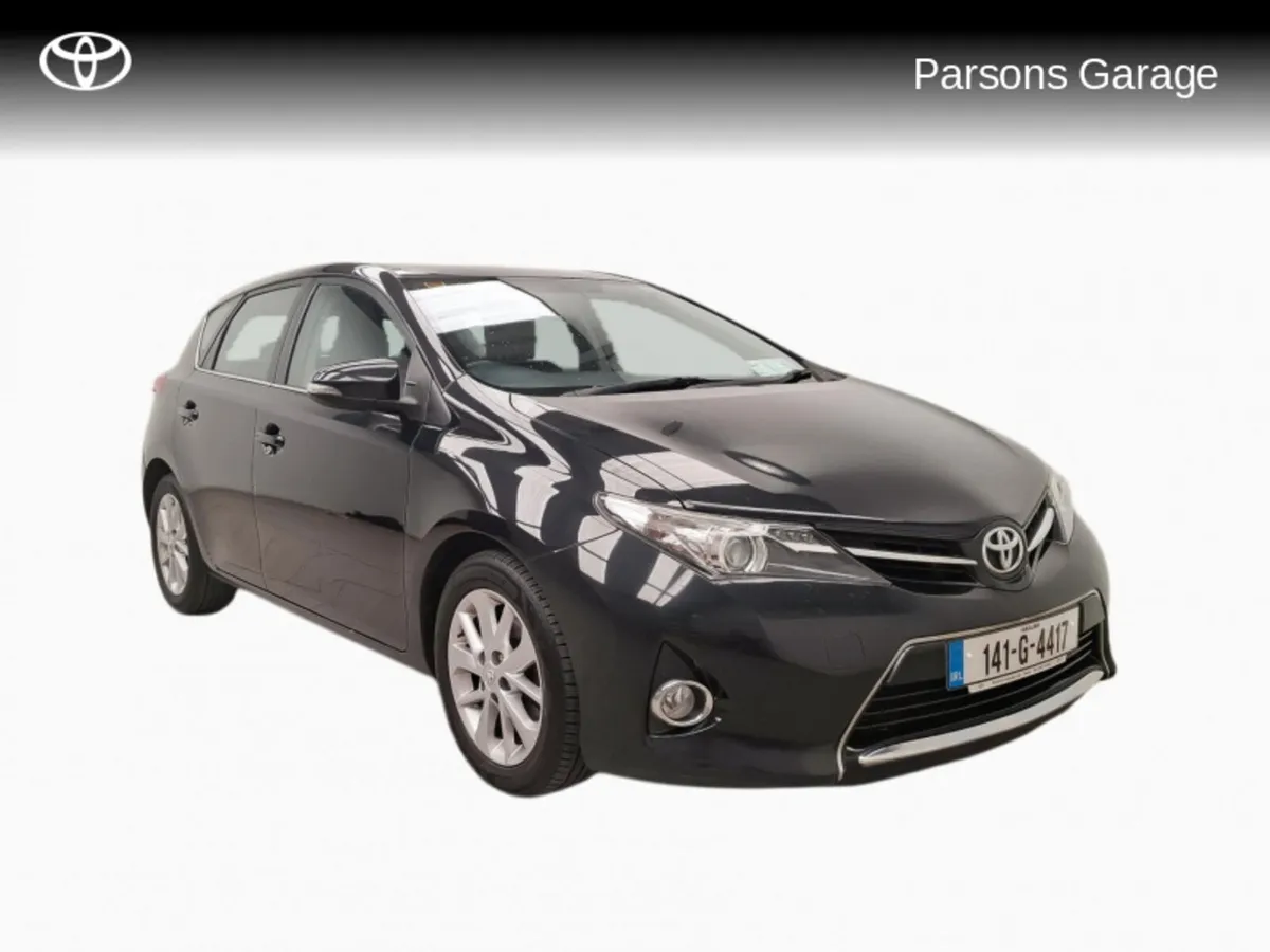 Toyota Auris 1.33 VVT-I ICON DUAL 5DR - Image 1
