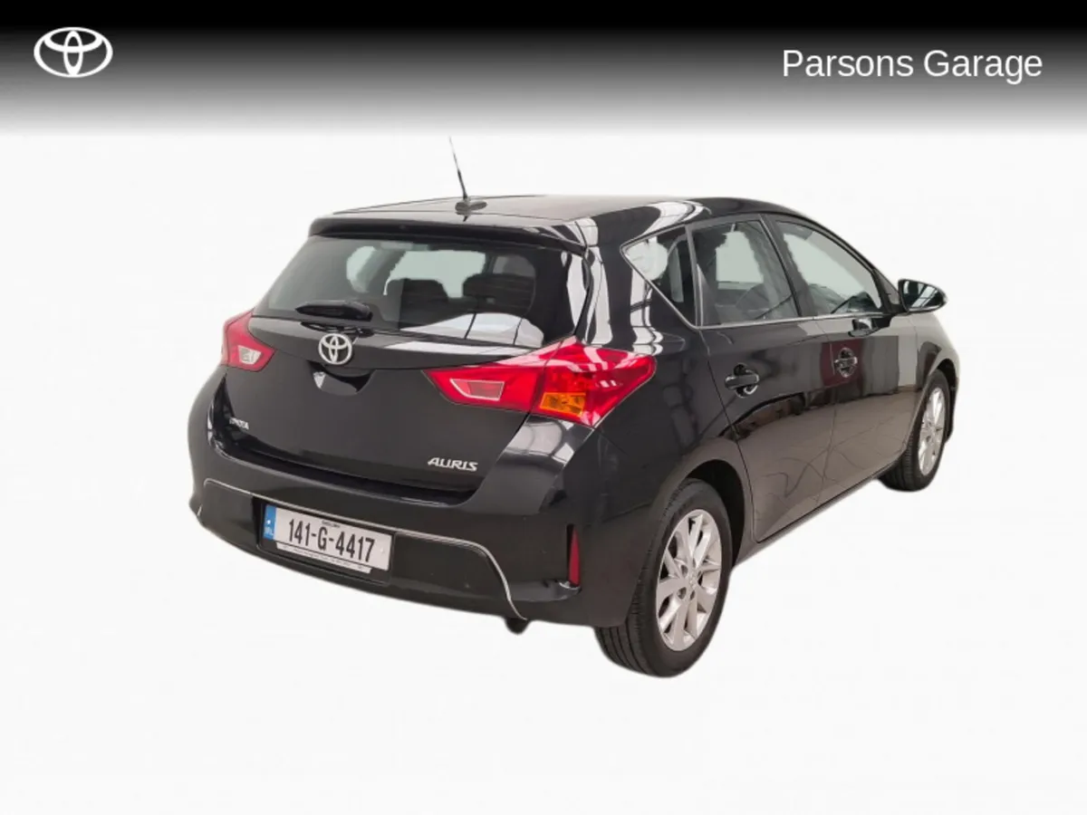 Toyota Auris 1.33 VVT-I ICON DUAL 5DR - Image 2