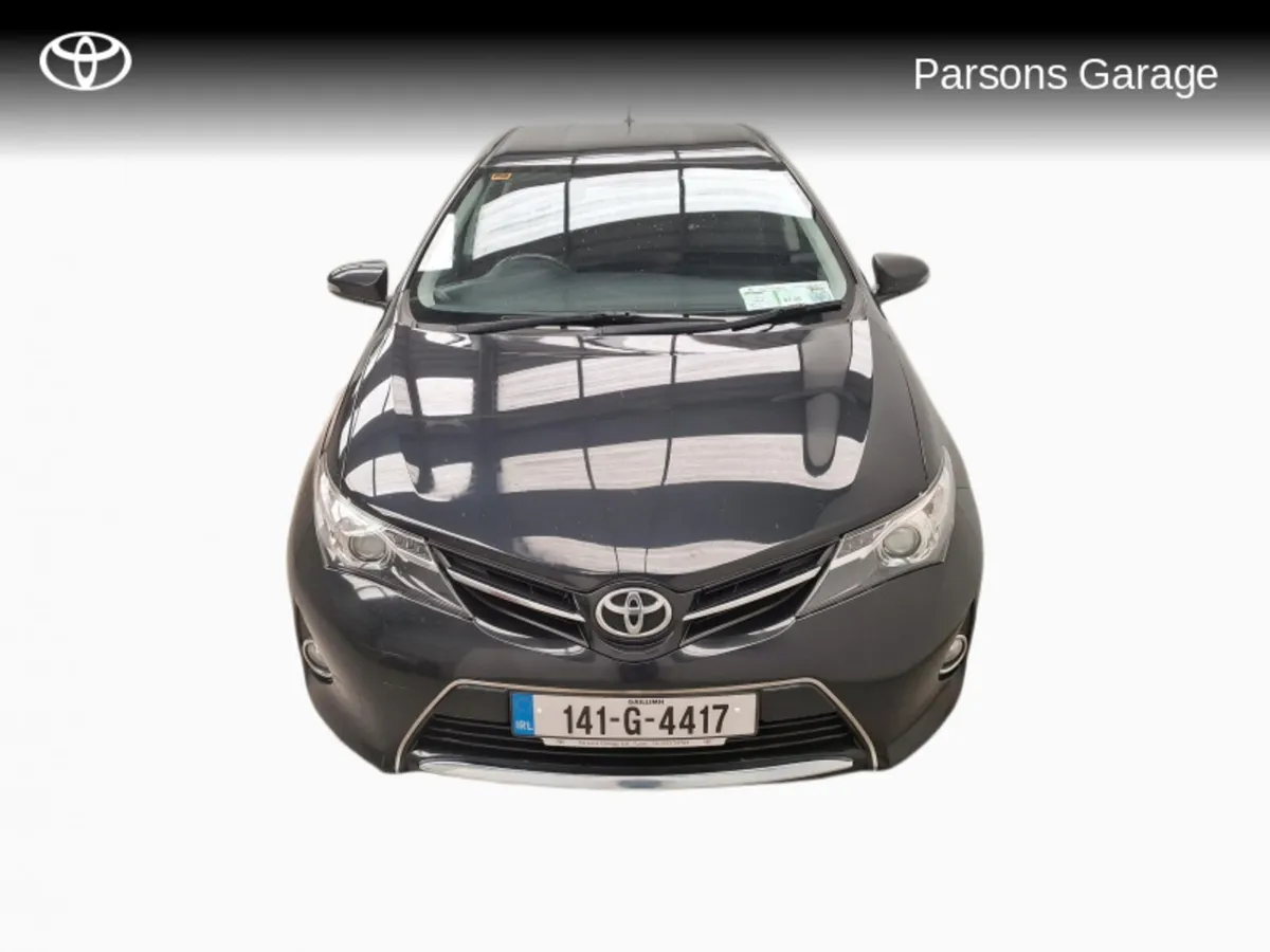 Toyota Auris 1.33 VVT-I ICON DUAL 5DR - Image 4