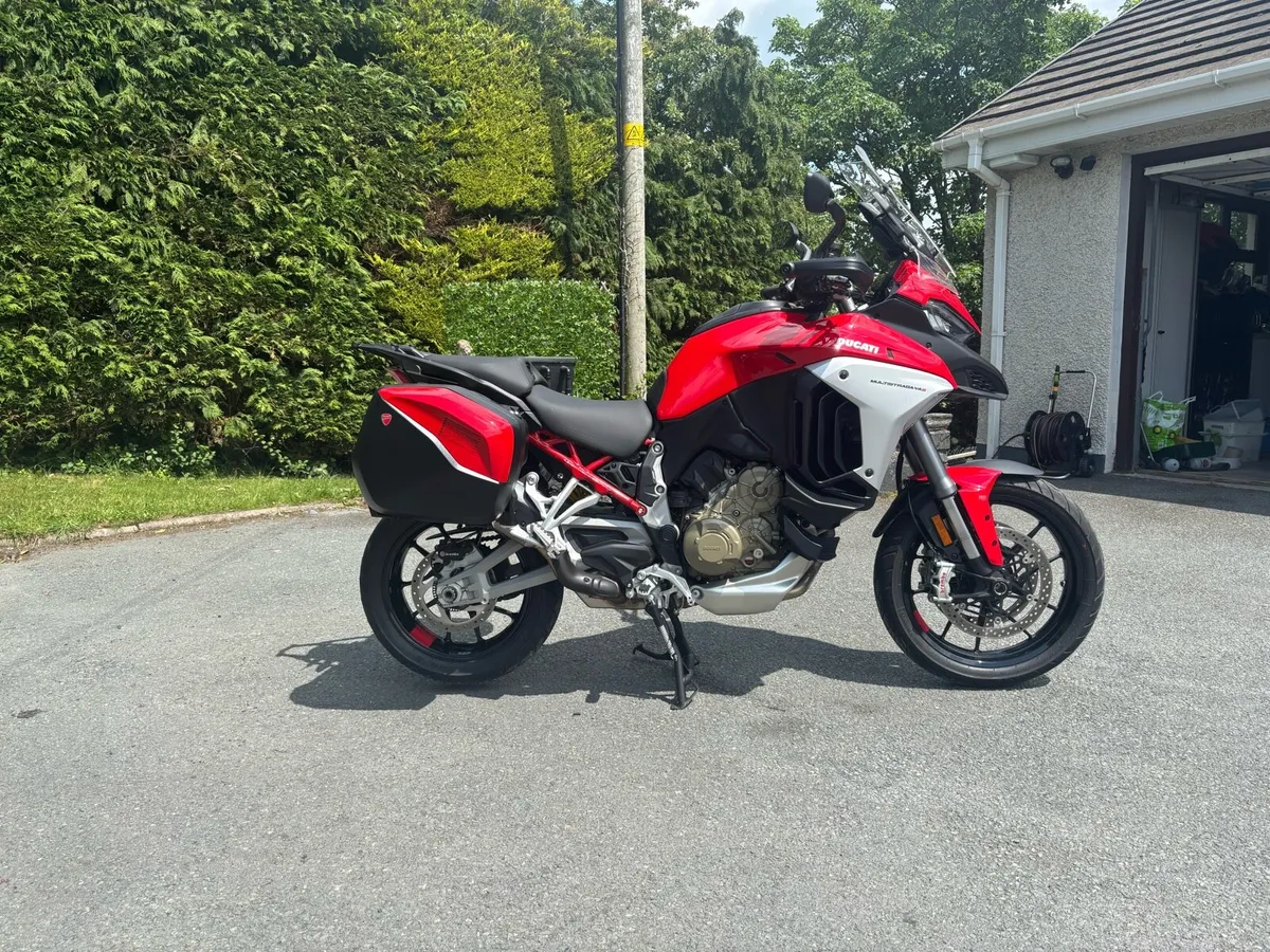 Ducati multistrada  V4 - Image 4
