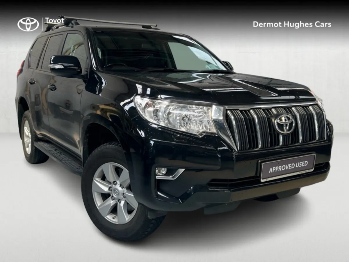 Toyota Land Cruiser LAND CRU CRUISER LWB C COMMERC - Image 1