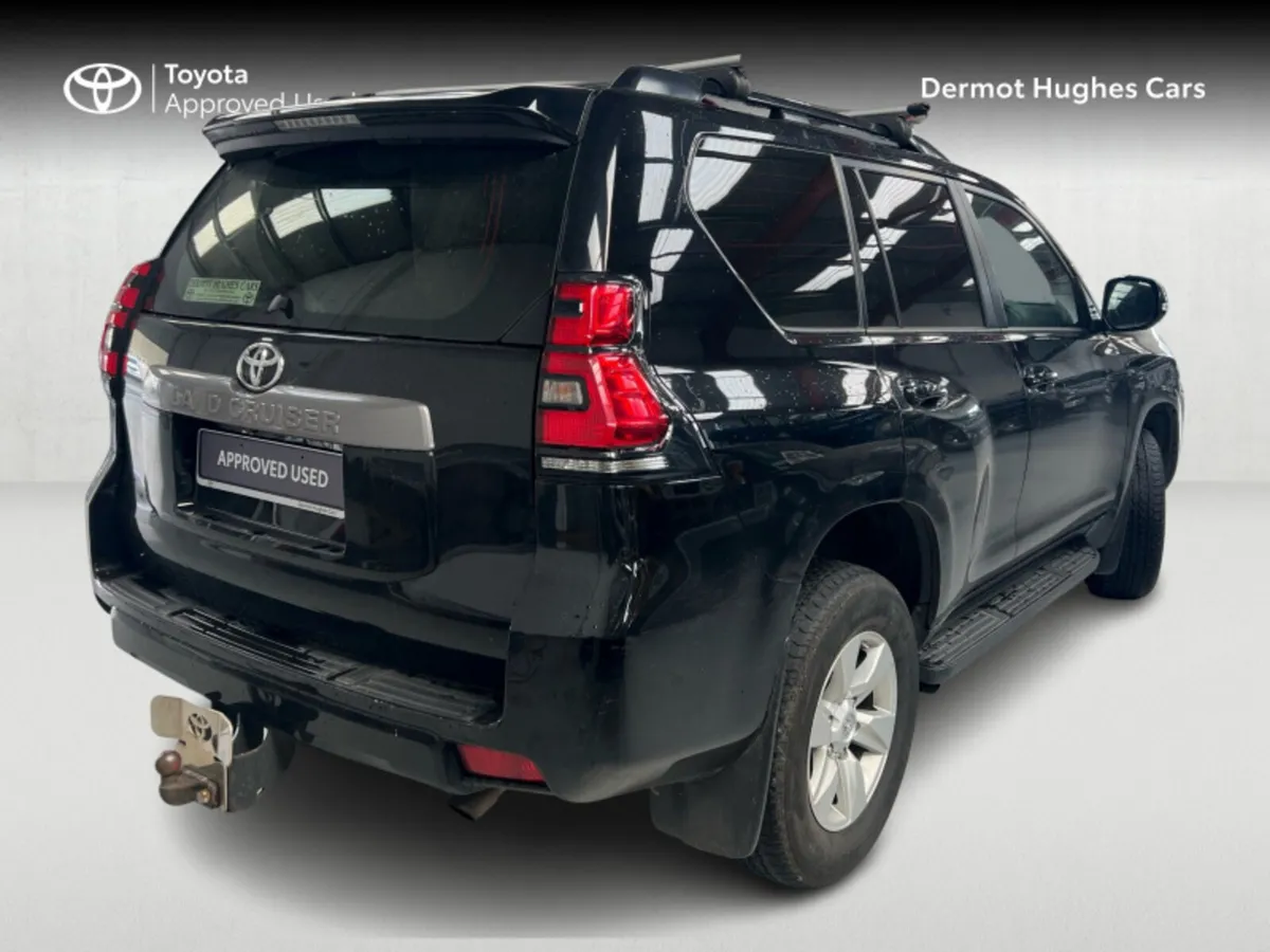 Toyota Land Cruiser LAND CRU CRUISER LWB C COMMERC - Image 2
