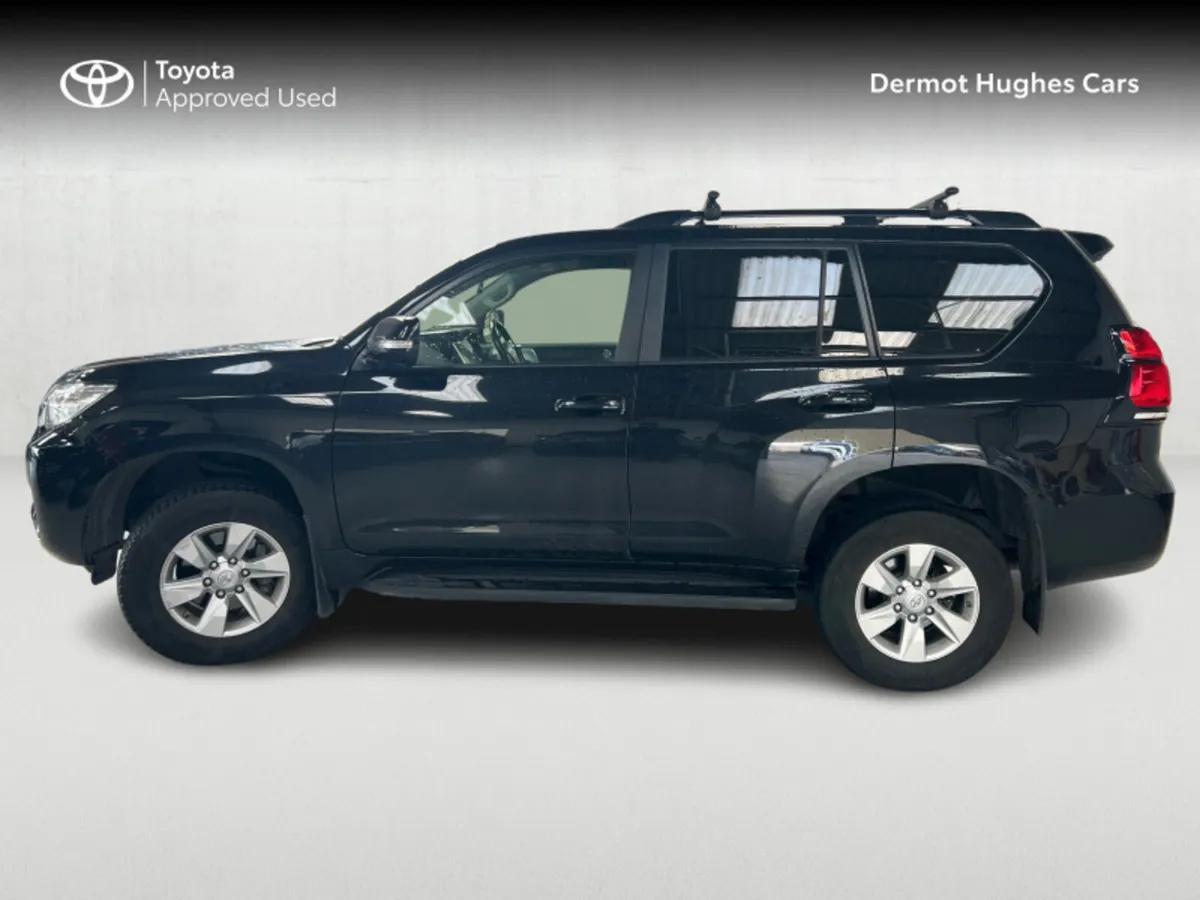 Toyota Land Cruiser LAND CRU CRUISER LWB C COMMERC - Image 3