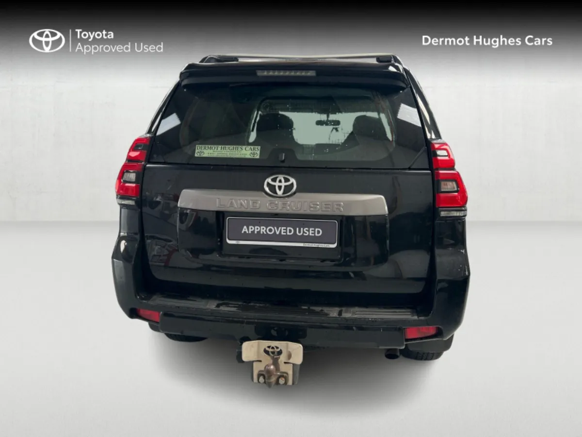 Toyota Land Cruiser LAND CRU CRUISER LWB C COMMERC - Image 4