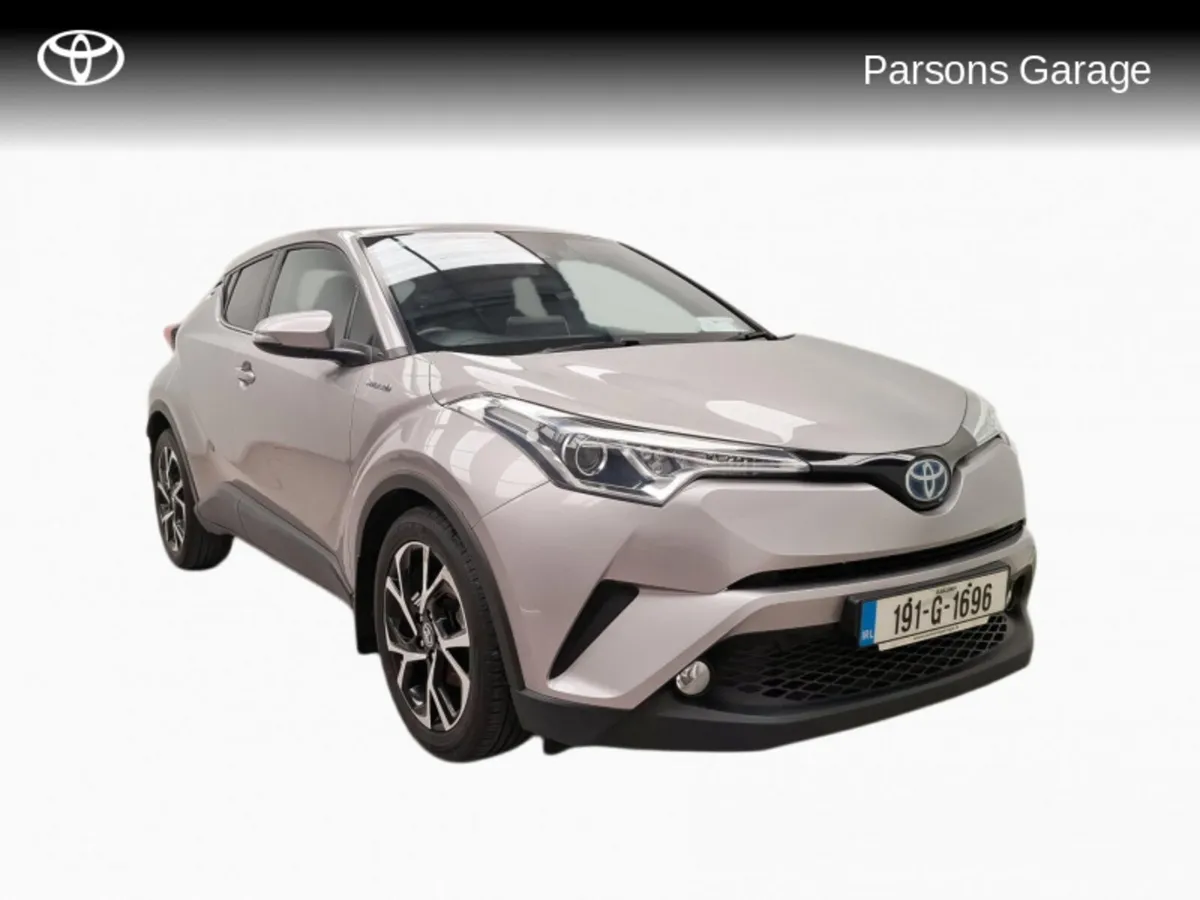 Toyota C-HR C-HR HYBRID SPORT - Image 1