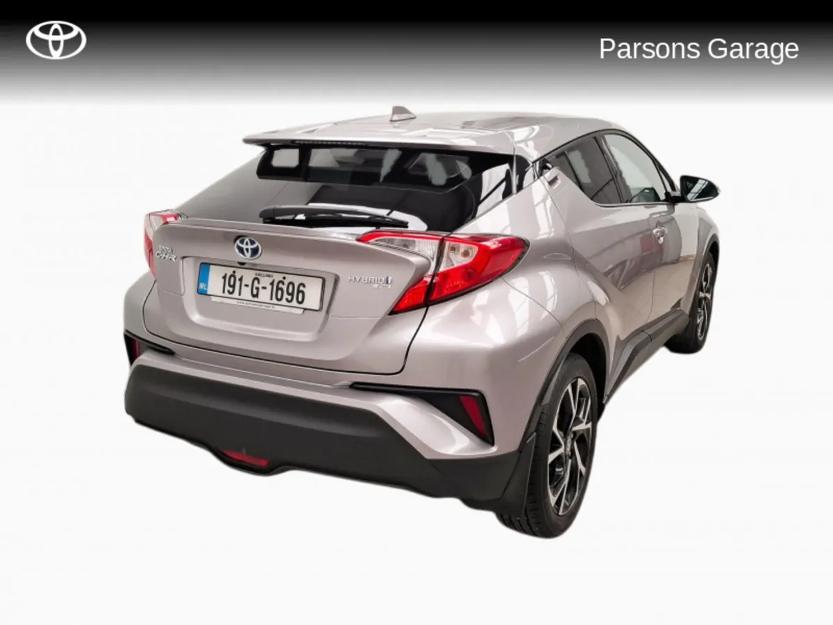 Toyota C-HR C-HR HYBRID SPORT - Image 2