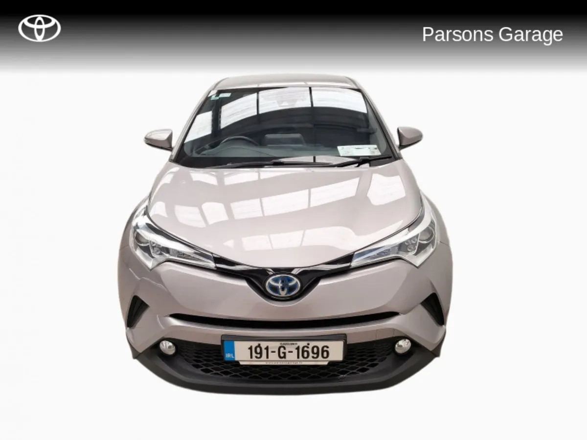 Toyota C-HR C-HR HYBRID SPORT - Image 4