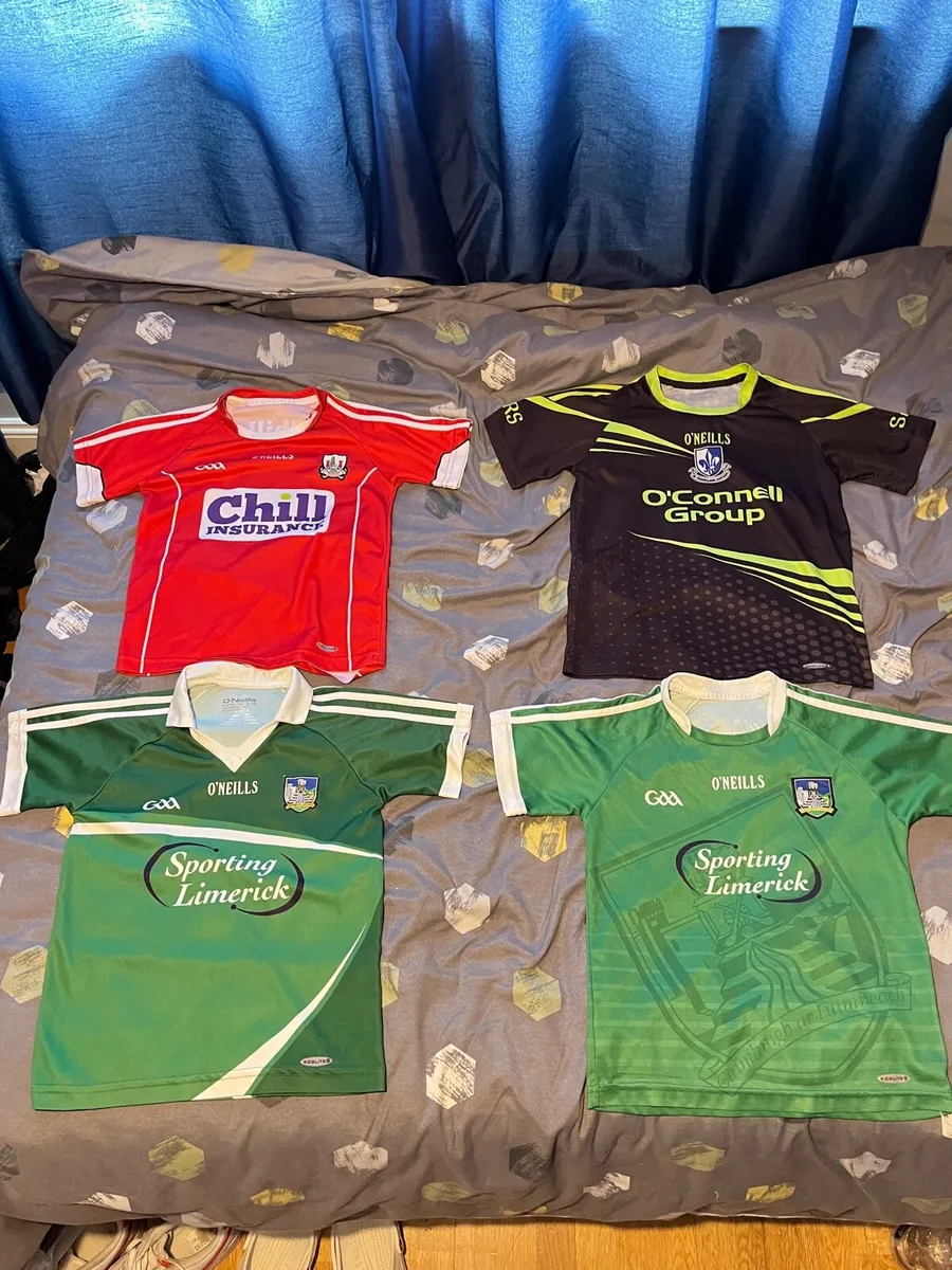 Gaa jerseys - Image 1