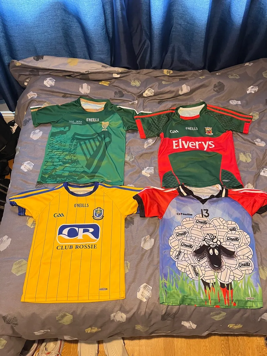 Gaa jerseys - Image 3