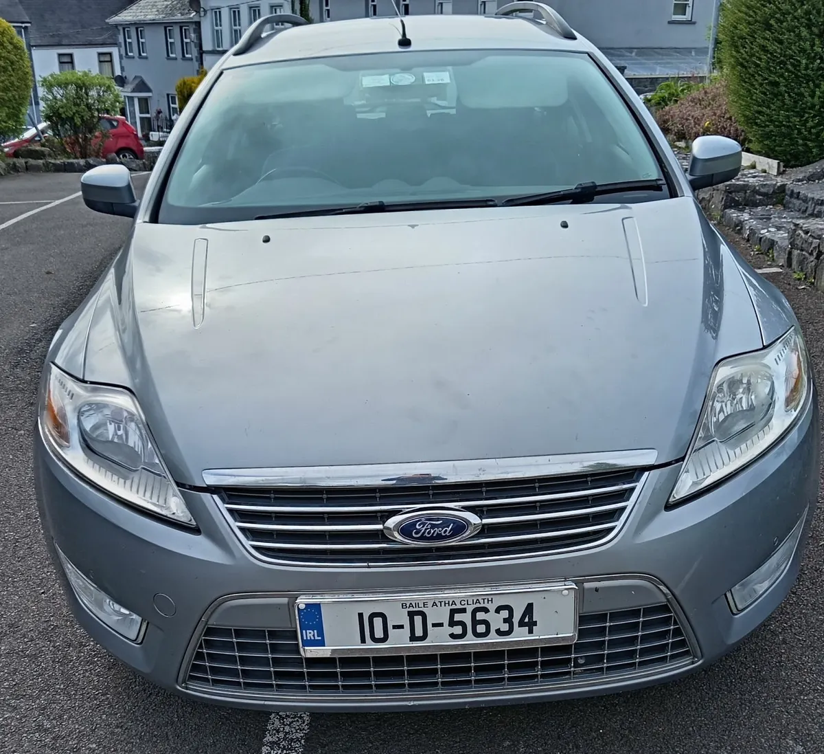 Ford Mondeo 2010 - NCT Feb 26 - Image 1
