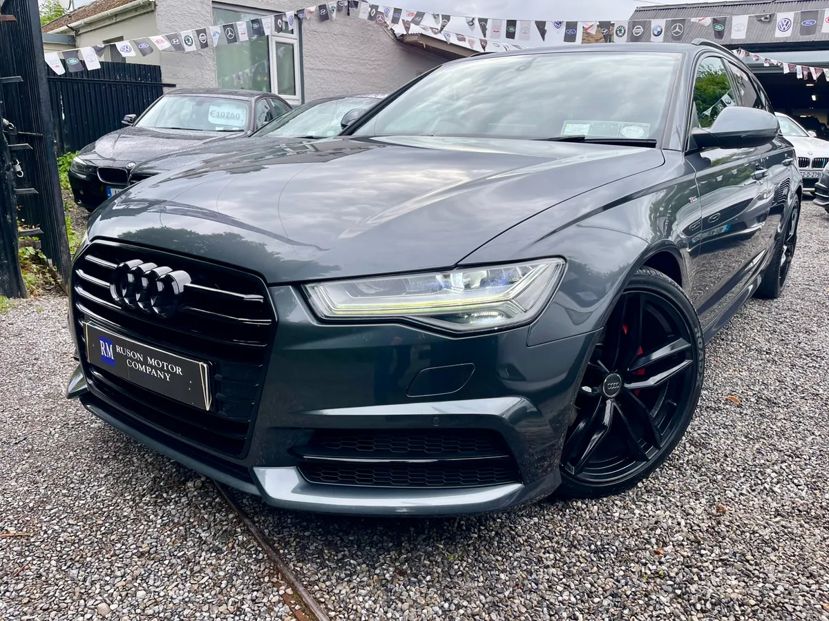 152 Audi A6 2.0 S-Line - Image 1