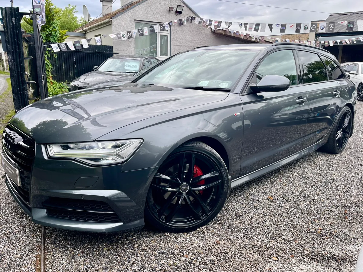 152 Audi A6 2.0 S-Line - Image 2