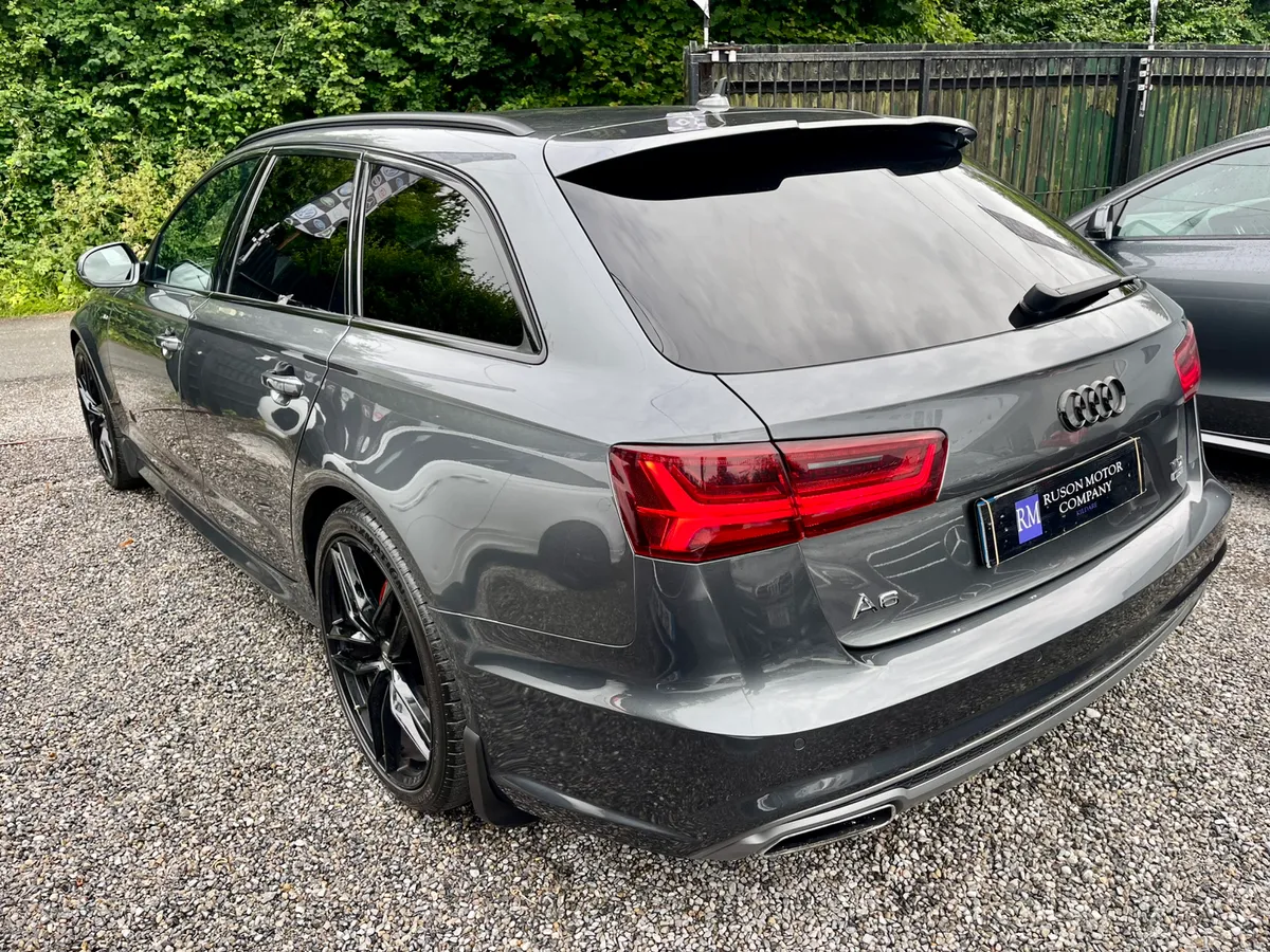 152 Audi A6 2.0 S-Line - Image 3