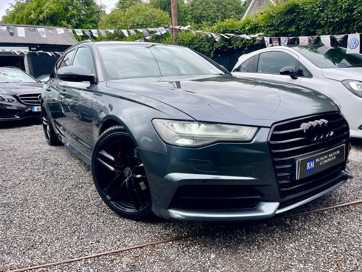 152 Audi A6 2.0 S-Line - Image 4