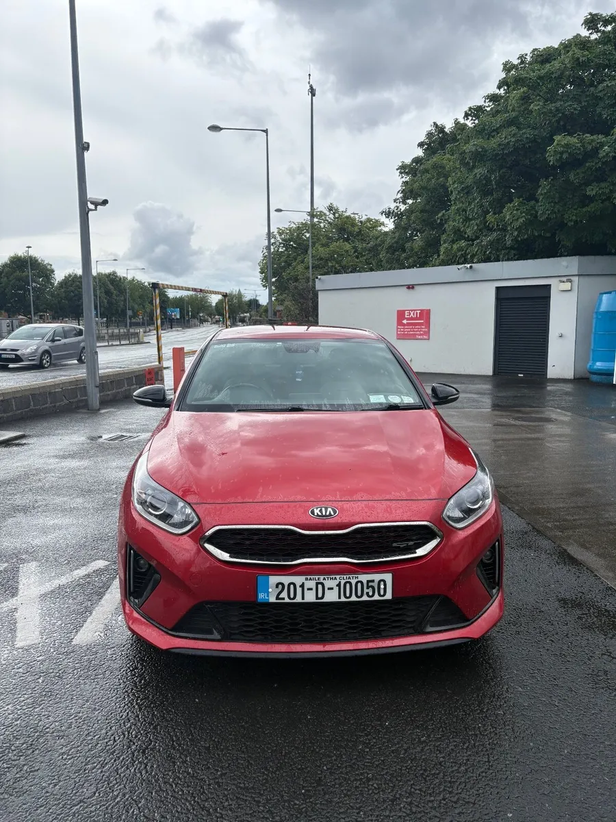 KIA PRO_CEED 2020, 3 T-GDI ISG, 1.4 PETROL - Image 2