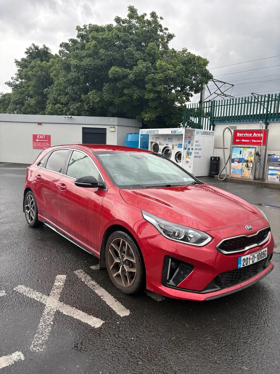 KIA PRO_CEED 2020, 3 T-GDI ISG, 1.4 PETROL - Image 3