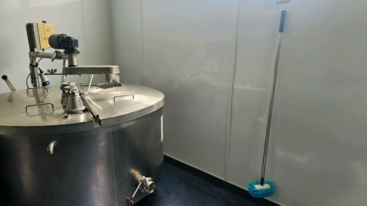 Food processing unit