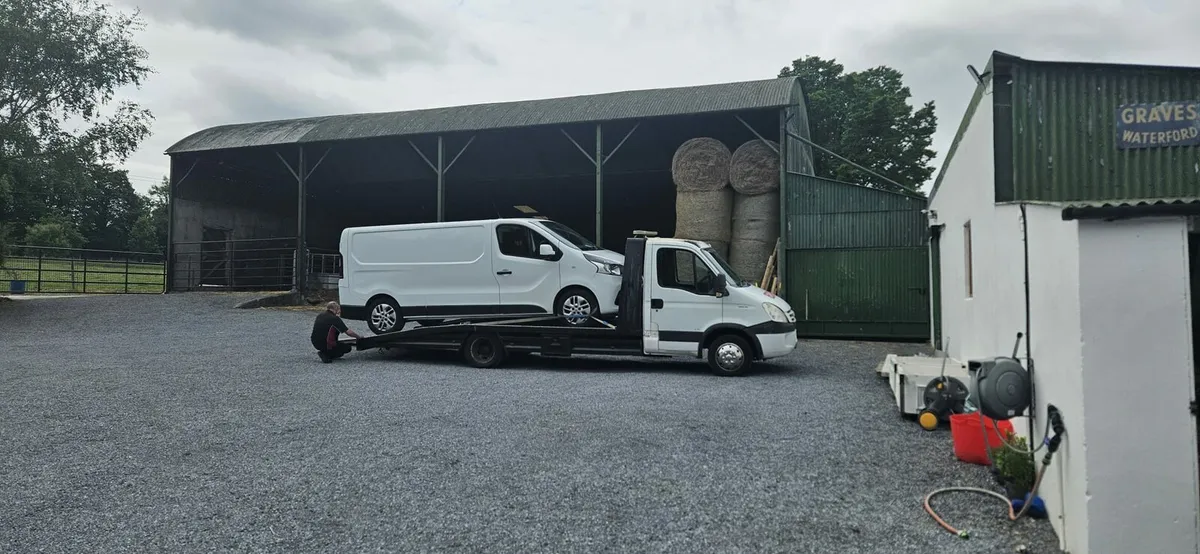 181 Renault trafic sport lwb - Image 2