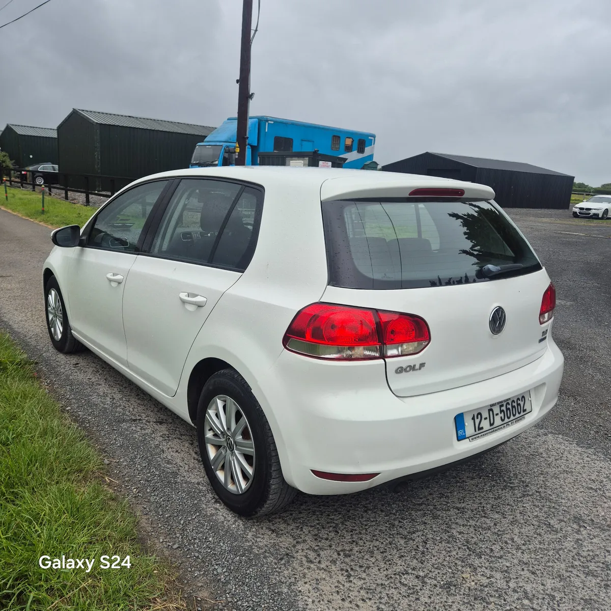 Volkswagen Golf 1.2 tsi Automatic Petrol - Image 3