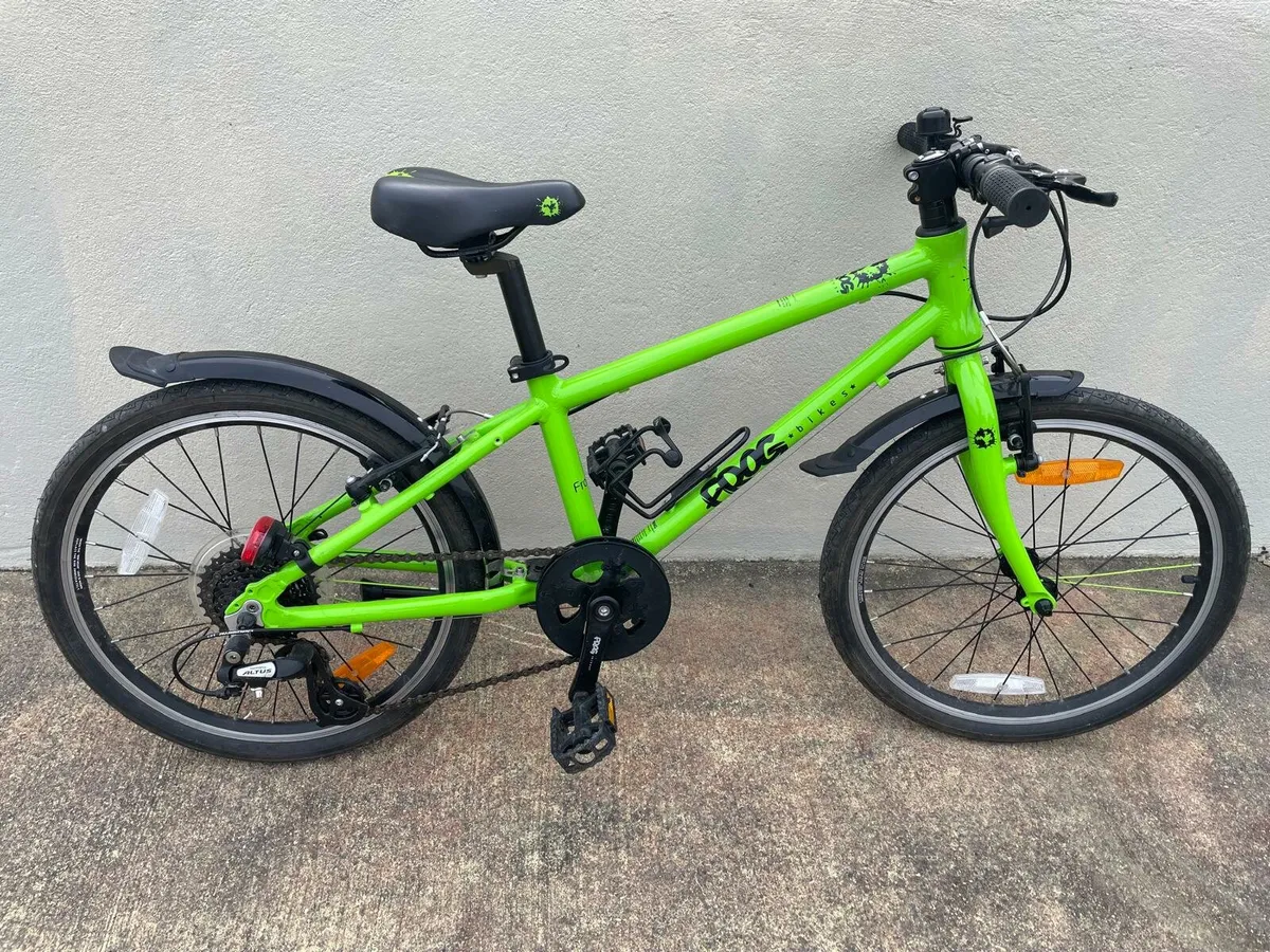 Childs Frog bike - Image 2