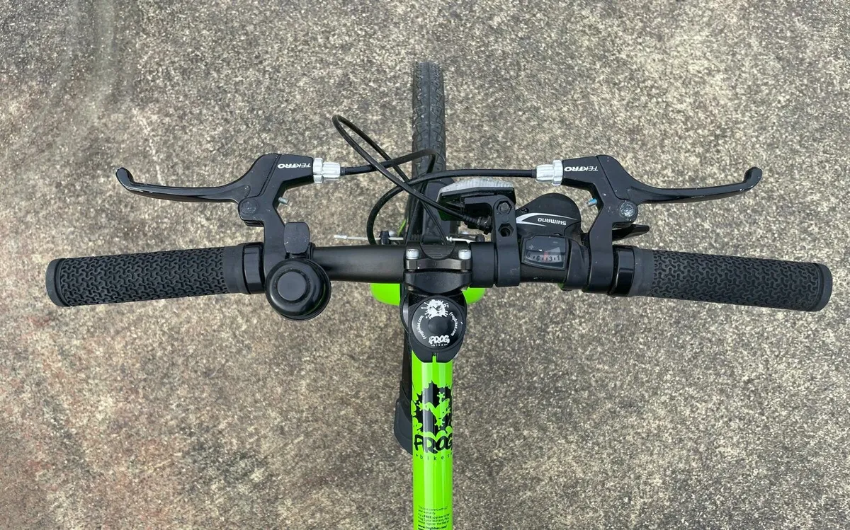 Childs Frog bike - Image 3