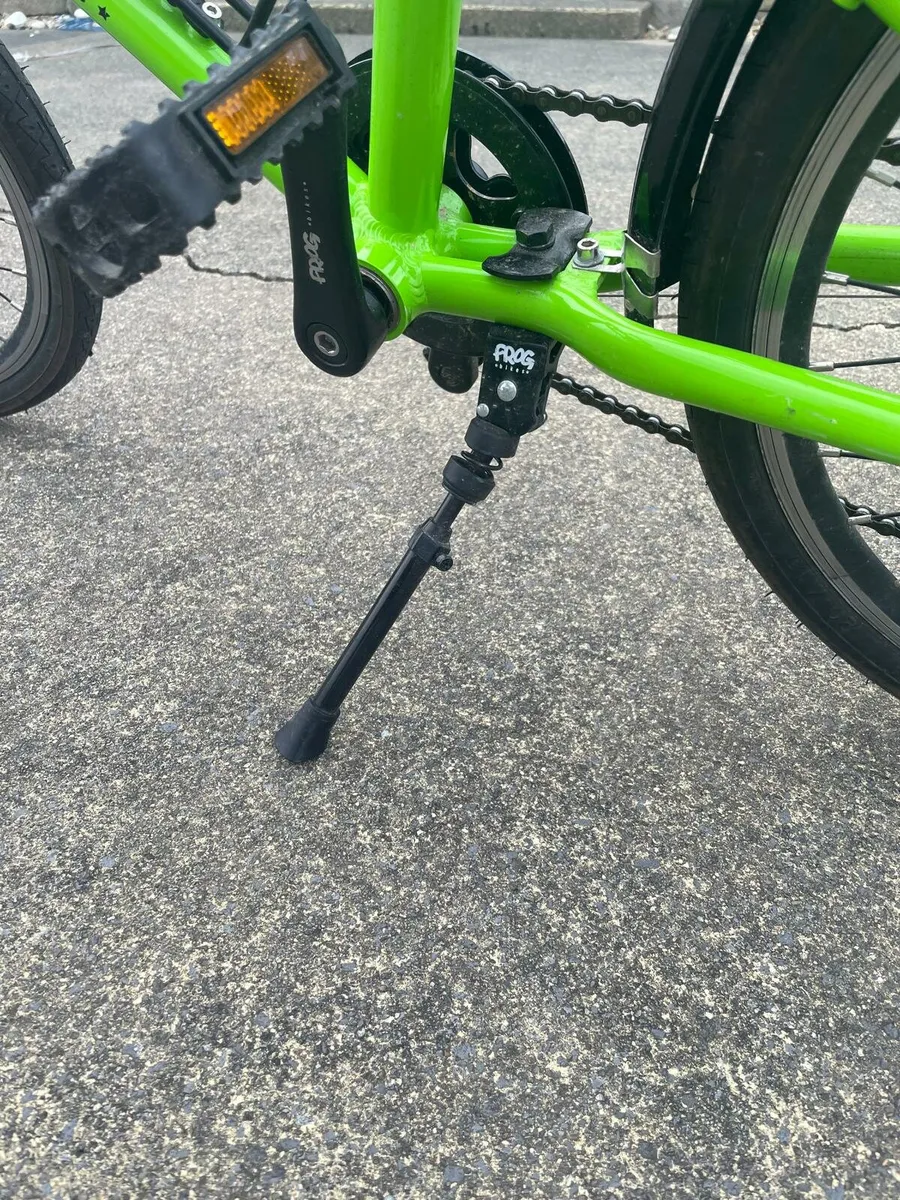 Childs Frog bike - Image 4