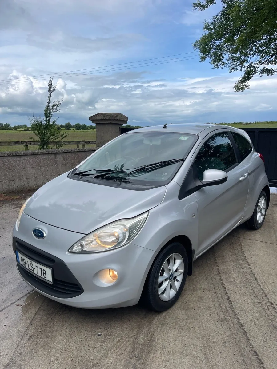 2009 Ford Ka New NCT - Image 2