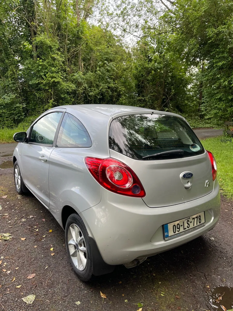 2009 Ford Ka New NCT - Image 4