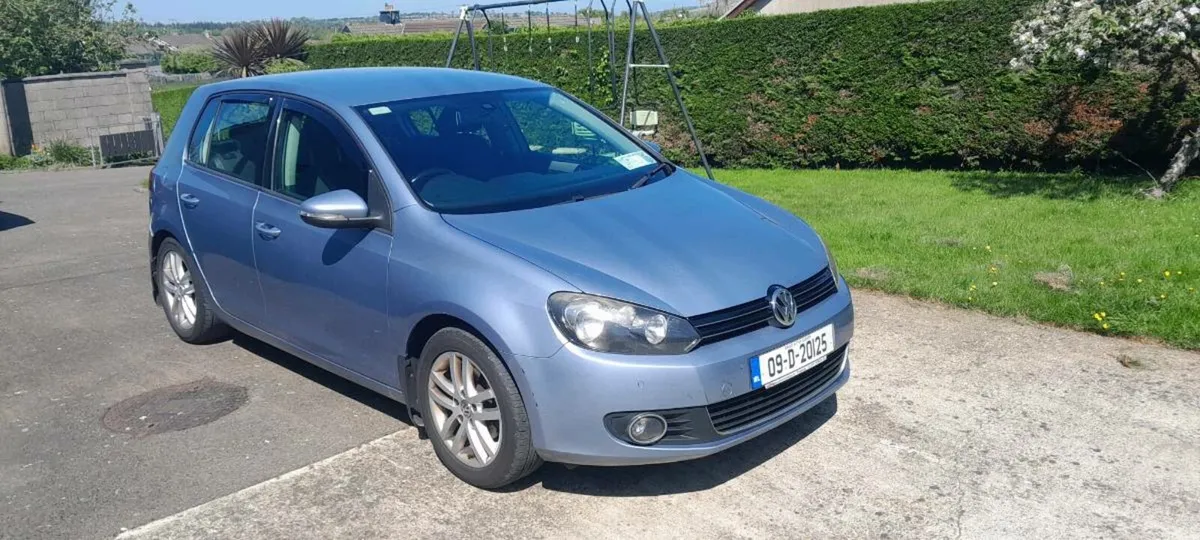 Volkswagen Golf - Image 1