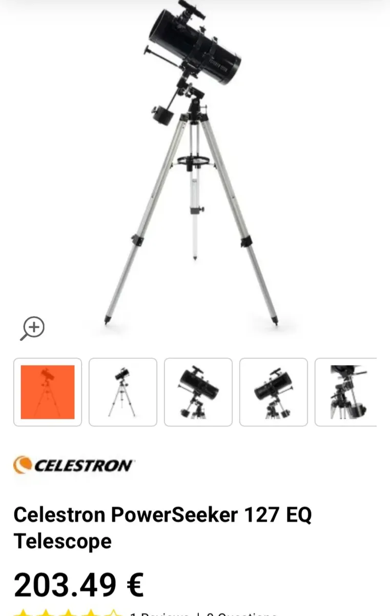 Telescope - Image 1