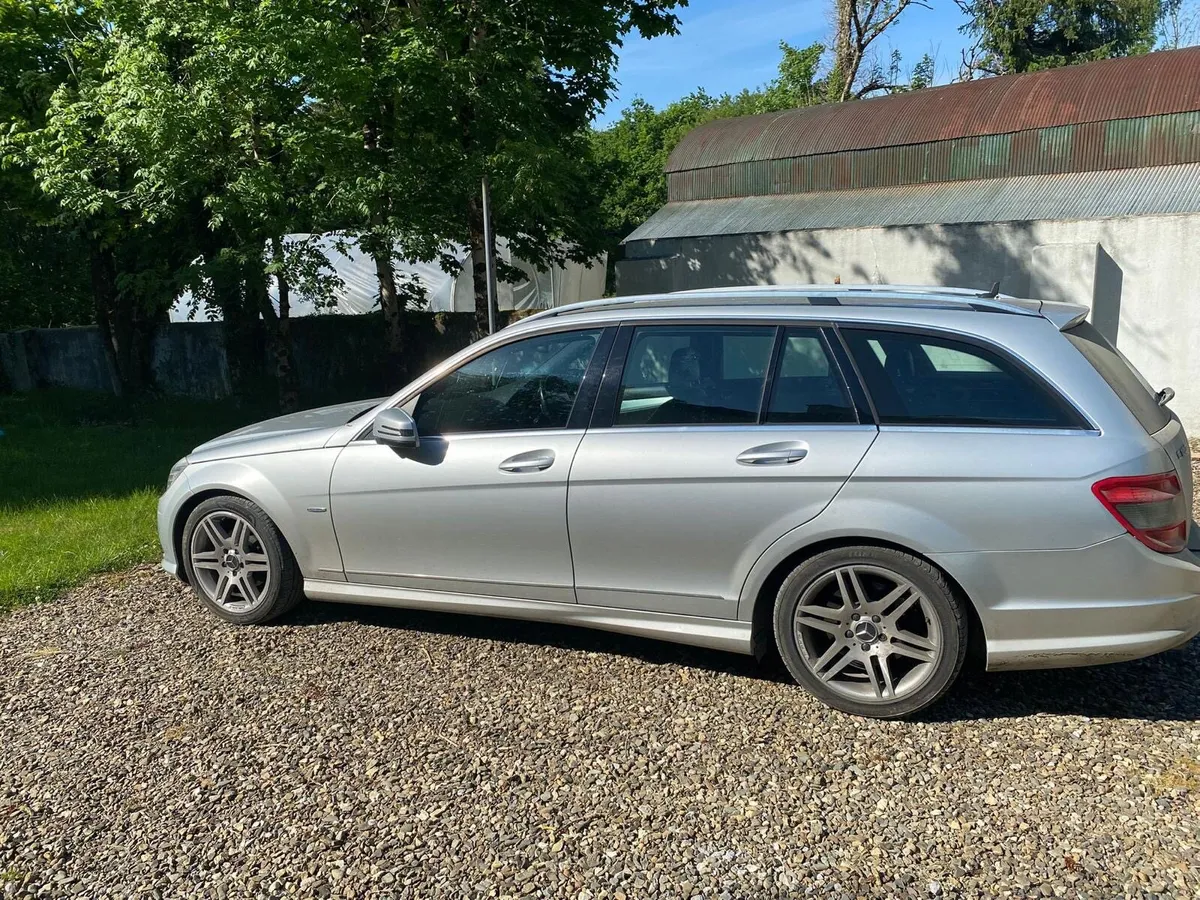 Mercedes C180 AMG - Image 2
