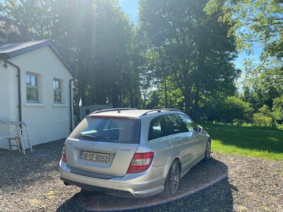 Mercedes C180 AMG - Image 3
