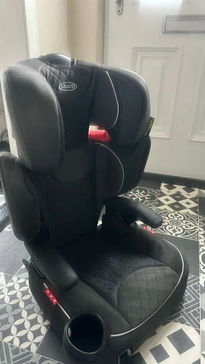 car seat - Image 2