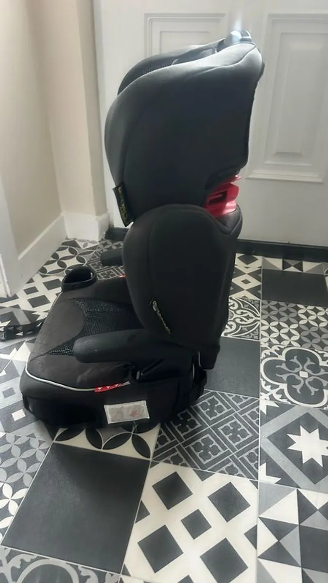 car seat - Image 3
