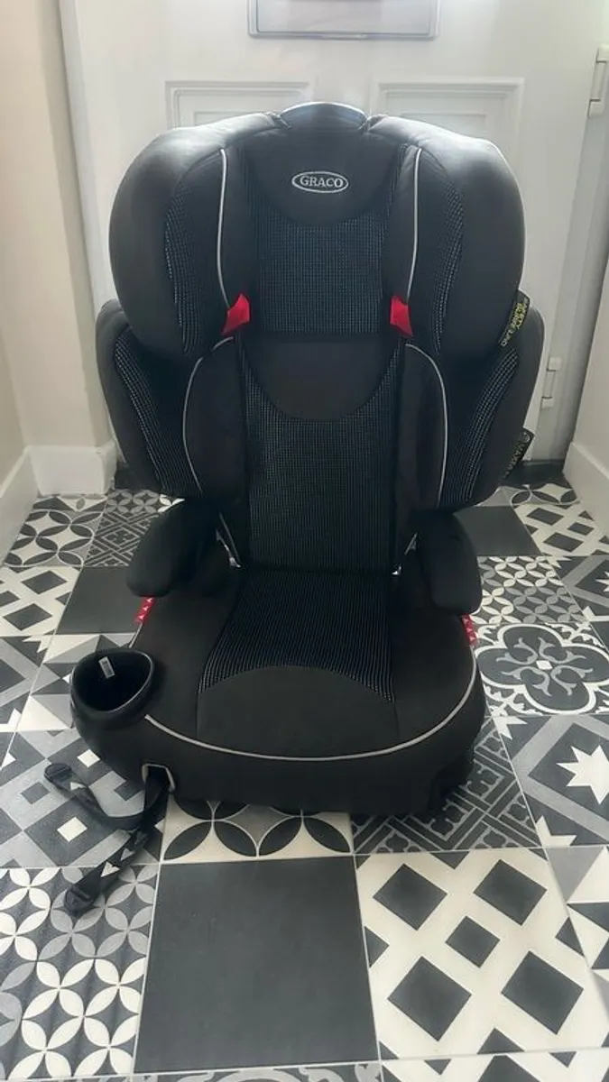 car seat - Image 4