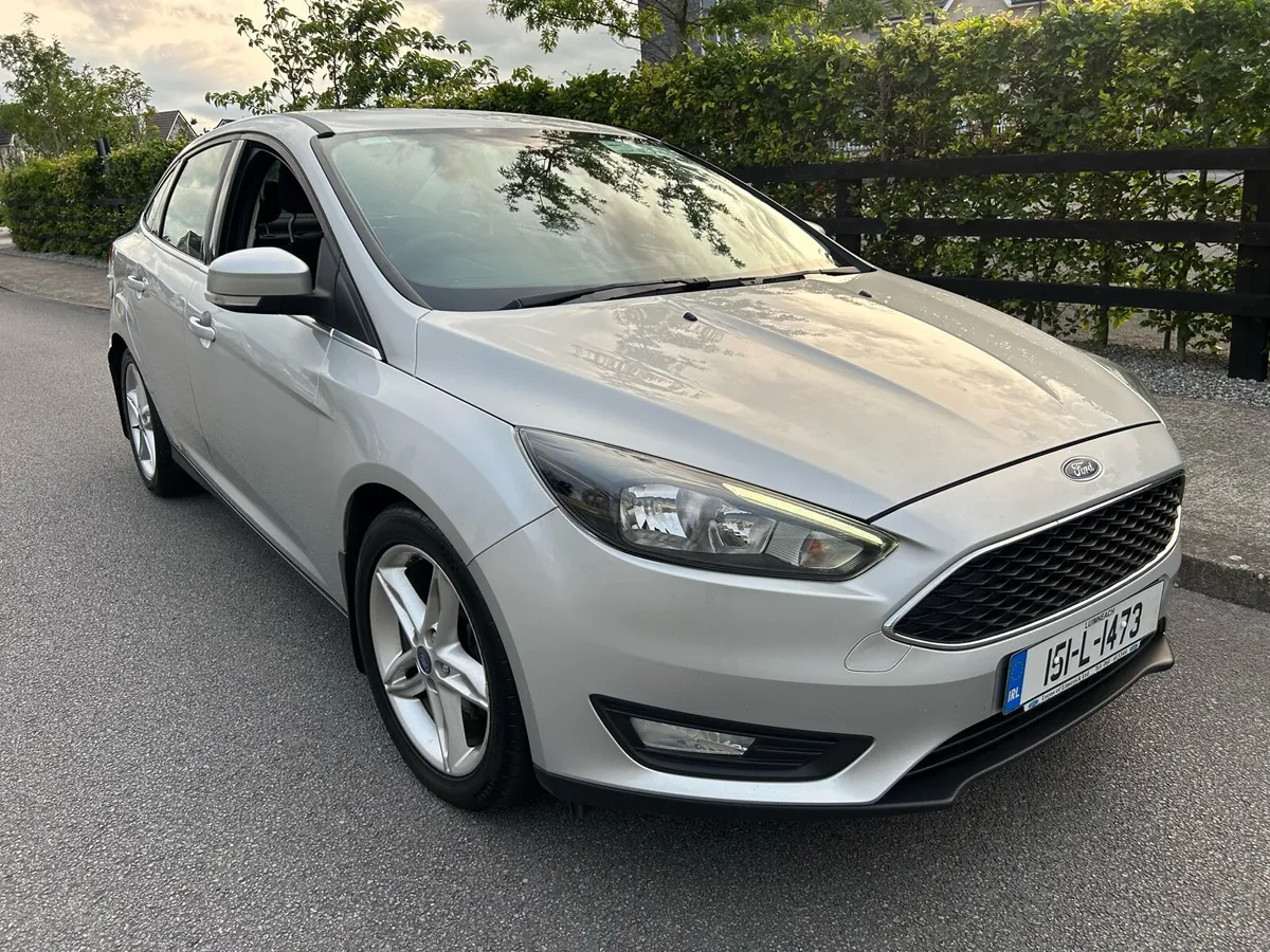 Ford focus 2015 New NCT 06/26 - Image 2
