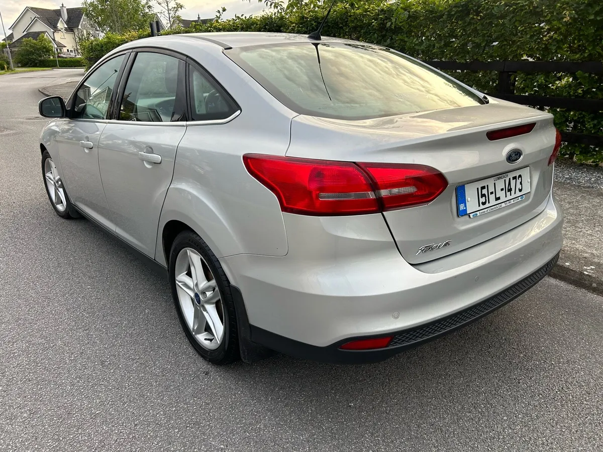 Ford focus 2015 New NCT 06/26 - Image 3