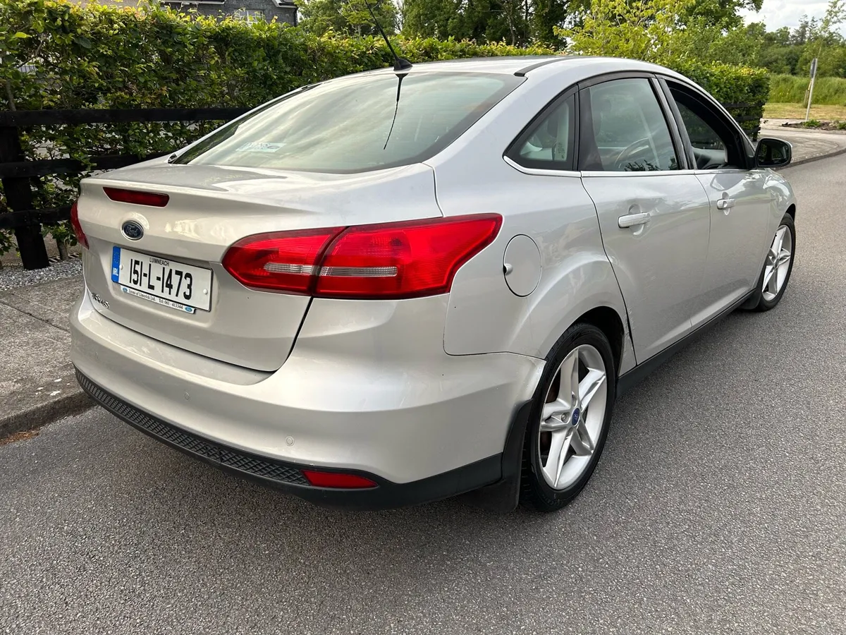 Ford focus 2015 New NCT 06/26 - Image 4