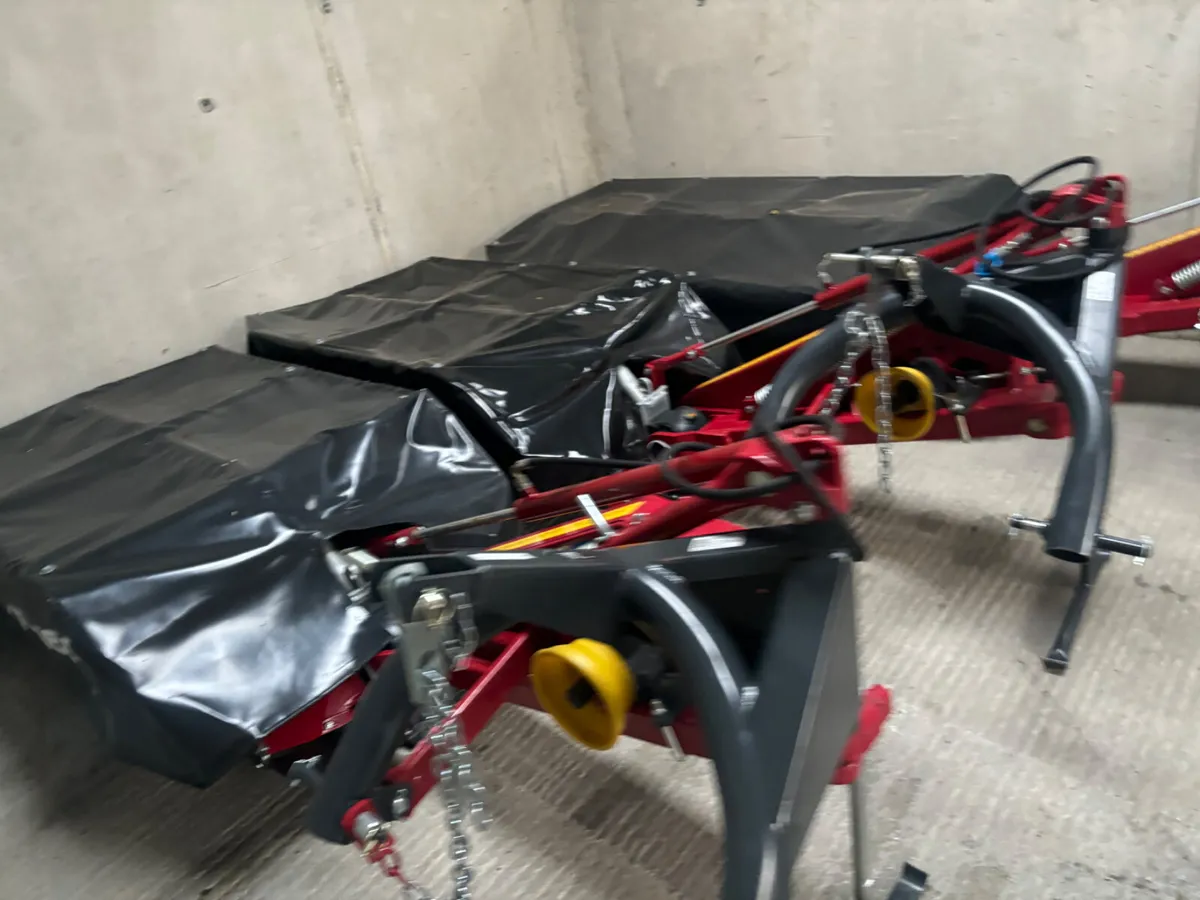 NEW FPM 5ft 6in Disc Mowers - Image 2