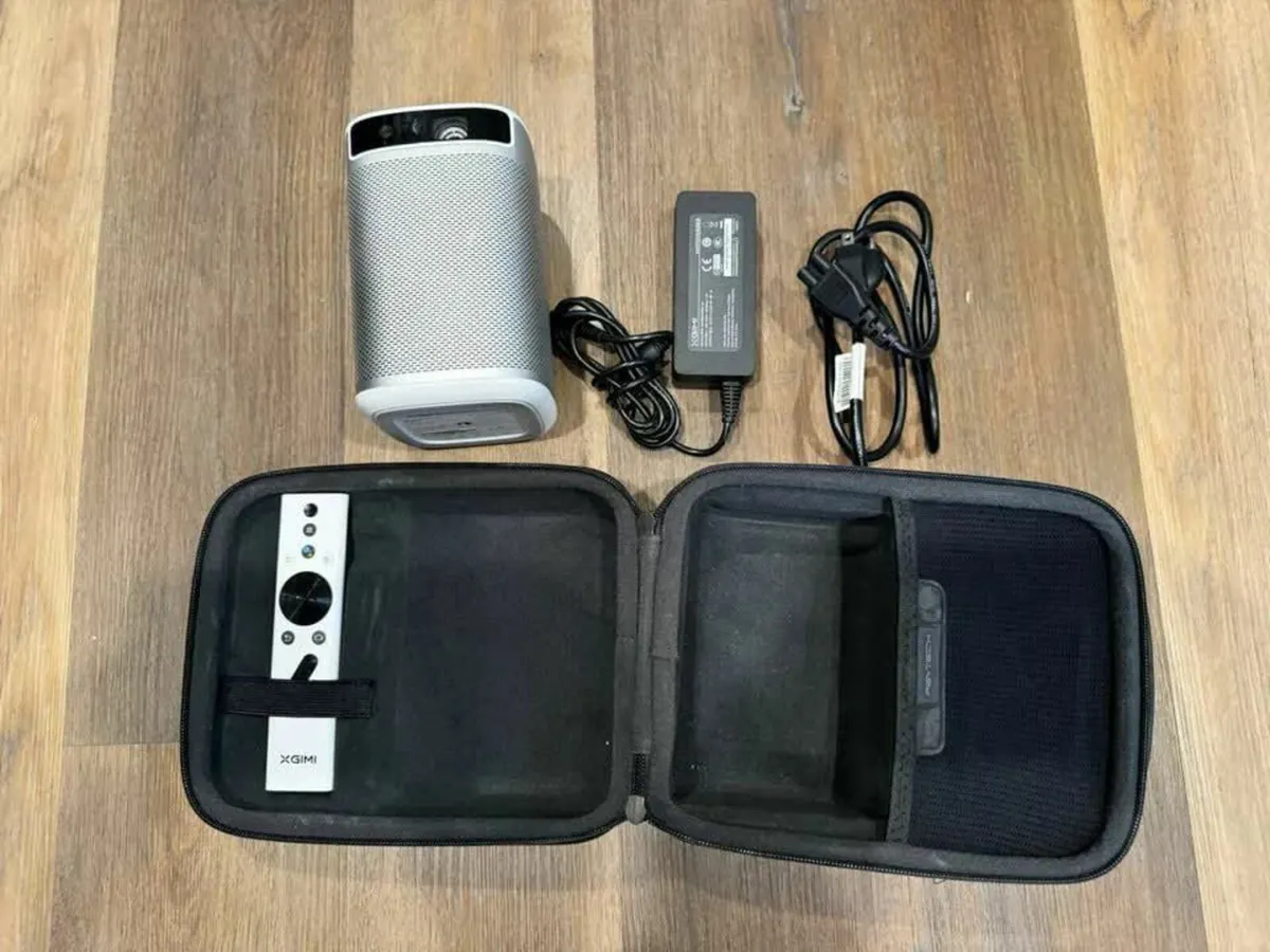 XGIMI MoGo Pro 1080P Portable DLP Projector - Image 1