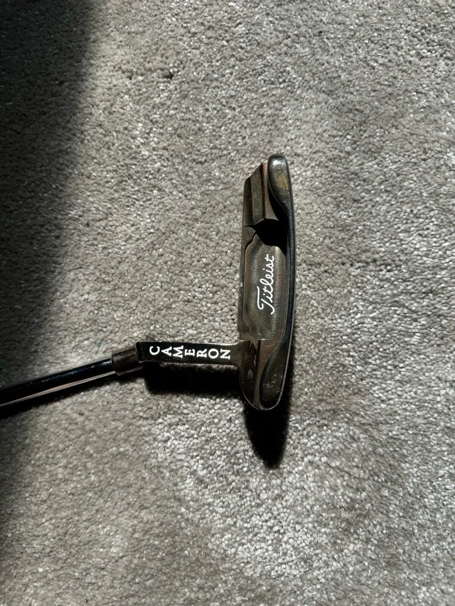 Scotty Cameron Oil Can Classic - Image 1