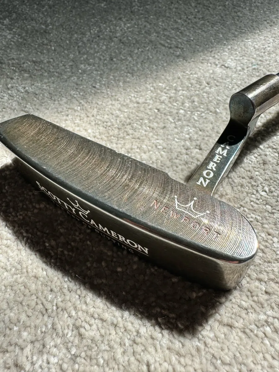 Scotty Cameron Oil Can Classic - Image 3