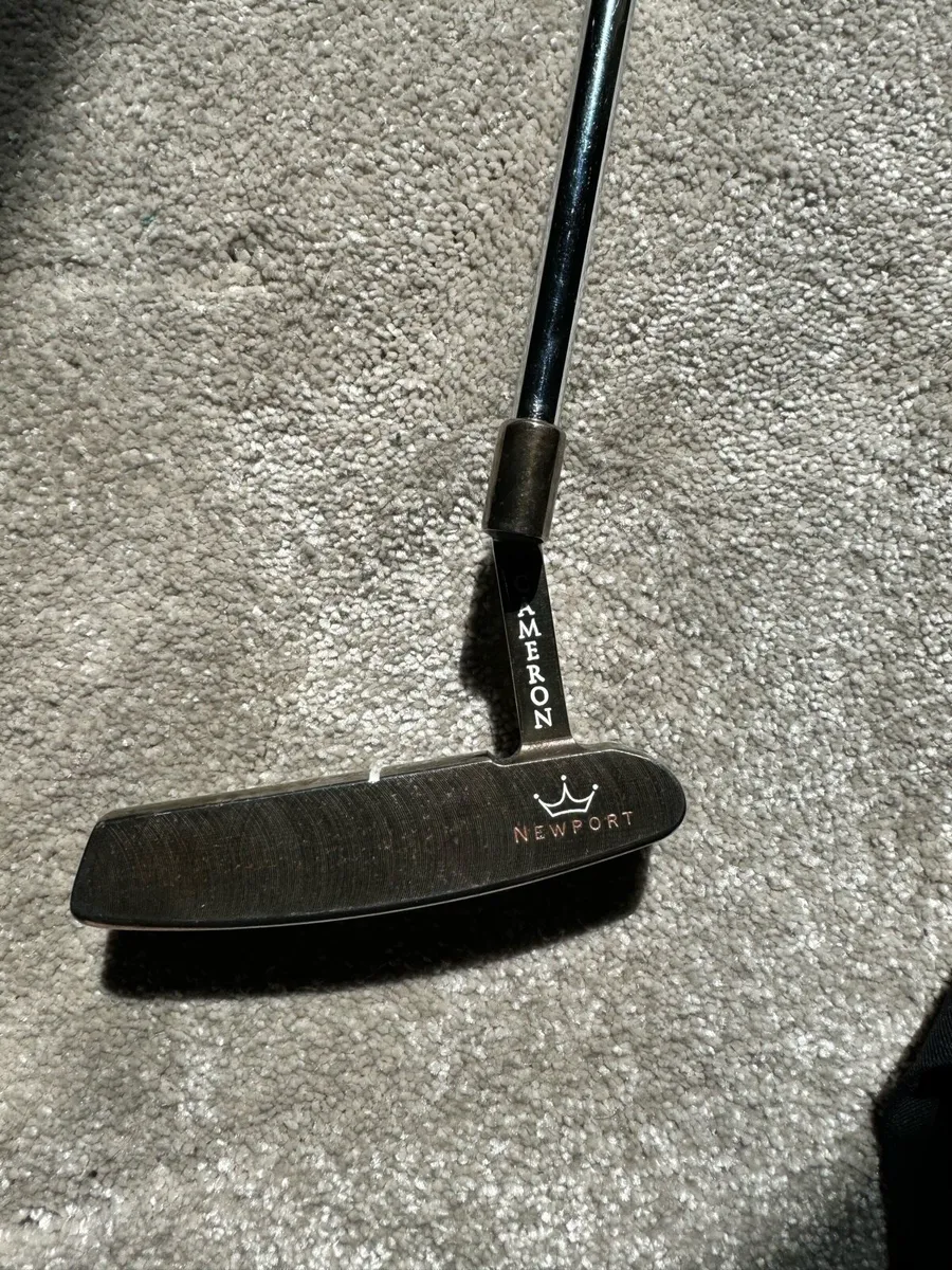 Scotty Cameron Oil Can Classic - Image 4