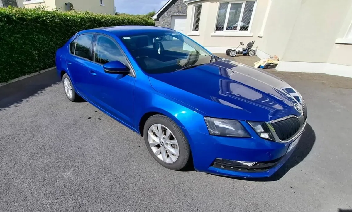Skoda Octavia 2019 - Image 2